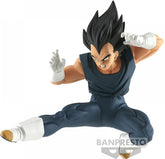 Figura Banpresto Dragon Ball Super: Super Hero Match Makers: Vegeta (11 Cm)